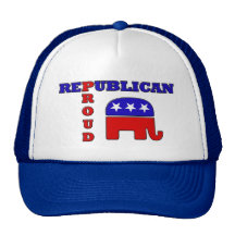 Proud Republican Hat