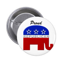 Proud Republican: Pin