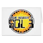 Proud Resident of Sol 3 Cards