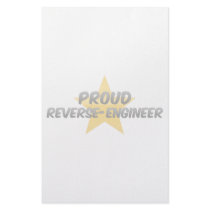 Proud Reverse-Engineer Stationery
