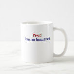 Proud Russian Immigrant Coffee Mug