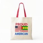 Proud Sao Tomean American Bags