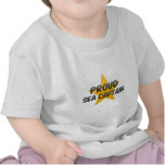 Proud Sea Captain T Shirts
