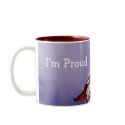 Proud Seagull Mug