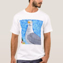 Proud Seagull t-shirts