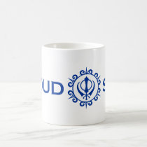 PROUD SIKH Mug by PROUDSIKH PROUD SIKH Mug