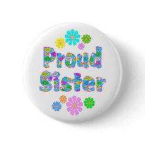 Proud Sister buttons by TLArnold5 Proud Sister buttons