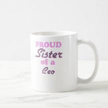 Proud Sister of a Ceo Mugs