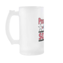 Proud Sister of a Deployed Soldier mugs