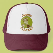 Proud Slacker hats