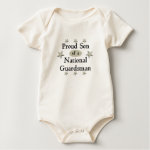 Proud Son of a National Guardsman Shirt