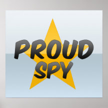 Proud Spy Posters