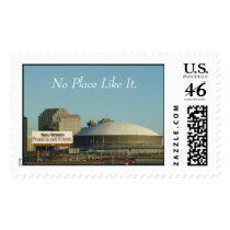 Proud stamp, No Place Like It. by davidbaker66 Proud stamp, No Place Like It.