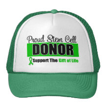 Proud Stem Cell Donor Hats