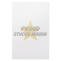 Proud Stucco Mason Stationery Paper