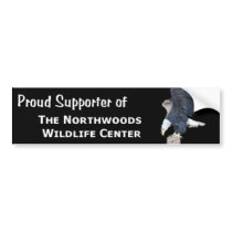 Proud Supporter Bumper Sticker - Phoenix bumper stickers
