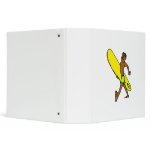 Proud Surfer Binder