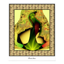 Proud Swan. posters by PixelRic Proud Swan. posters