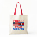 Proud Swazi American bags