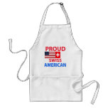 Proud Swiss American Aprons