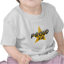 Proud Ta T Shirt