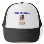 PROUD TEABAGGER MESH HATS