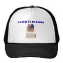 PROUD TEABAGGER MESH HATS