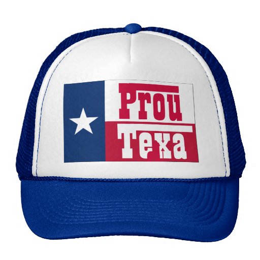 Proud Texan Hat