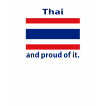 Proud Thai T-shirt