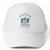 Proud to Be a 4RV Author Hats