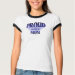 Ladies Ringer T-Shirt