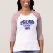 Ladies 3/4 Sleeve Raglan (Fitted)