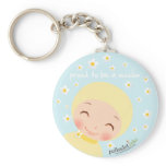 Proud to be a Muslim Key Chain