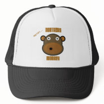 Proud To Be a Northern Monkey Trucker Hats