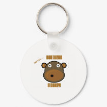 Proud To Be a Northern Monkey keychains by NM_Designs Proud To Be a Northern Monkey keychains