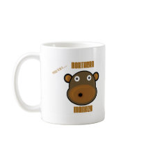 Proud To Be a Northern Monkey mugs by NM_Designs Proud To Be a Northern Monkey mugs
