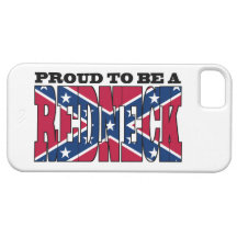 Proud to be a Redneck iPhone 5 Covers