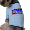 PROUD TO BE A REDNECK T-SHIRTS ANG GIFTS pet clothing by redneckproudtees PROUD TO BE A REDNECK T-SHIRTS ANG GIFTS pet clothing