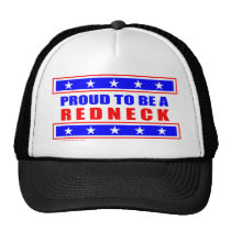 PROUD TO BE A REDNECK T-SHIRTS ANG GIFTS hats