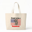 Proud to be a Republican Bag