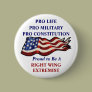 "Proud To Be a Right Wing Extremist"