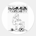 Proud to be a yorkshireman sticker
