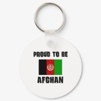 Proud To Be AFGHAN keychains by flagshirt Proud To Be AFGHAN keychains