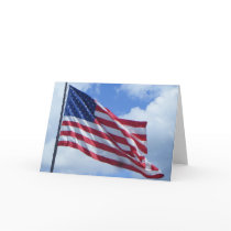 Proud to be an American Cards