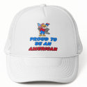 Proud to be an American Hat