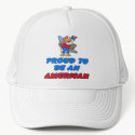Proud to be an American Hat