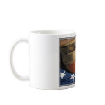 Proud to be an American Coffee Mugs