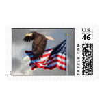 PROUD TO BE AN AMERICAN POSTAGE