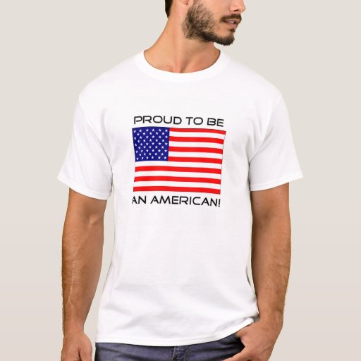 american proud t shirt