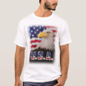 Proud To Be An American t-shirts
